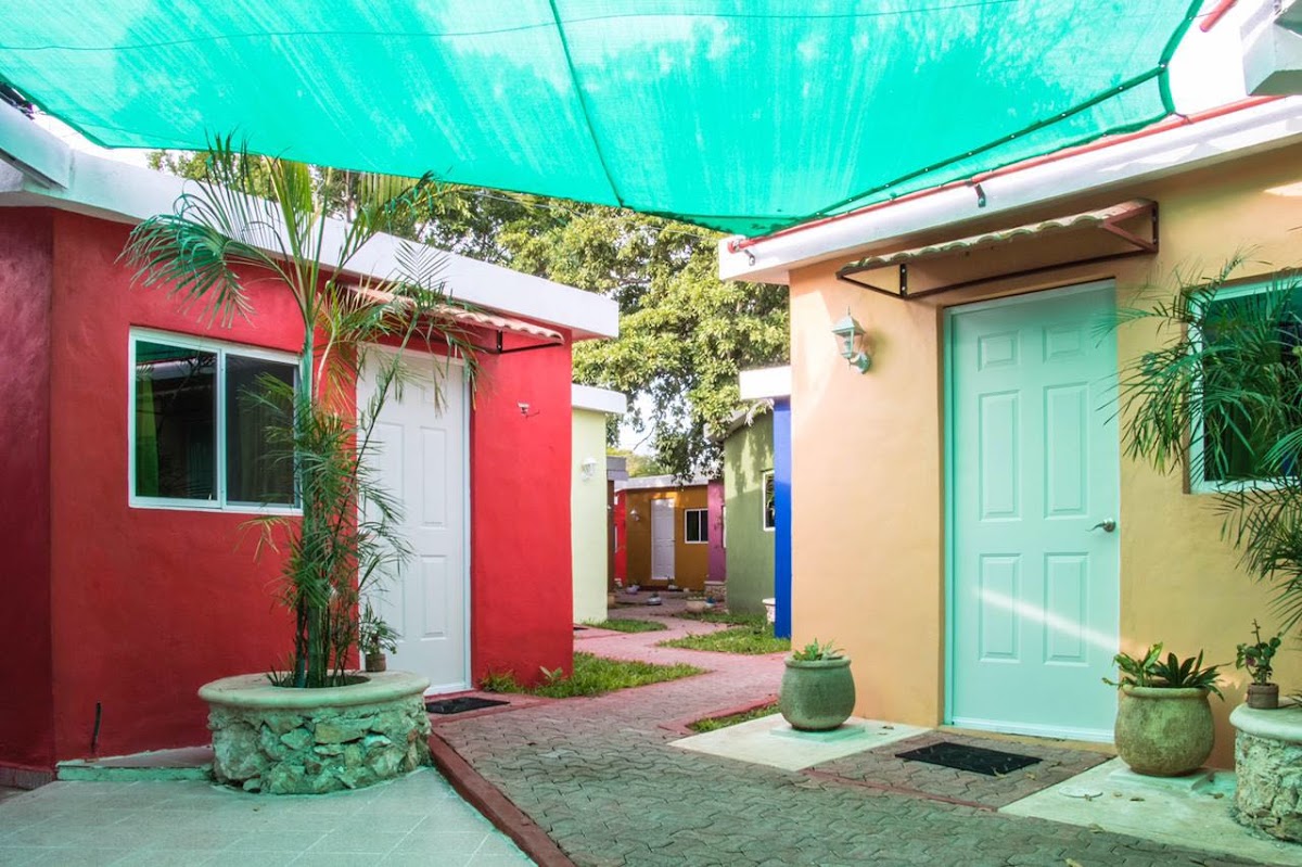 Las Casitas Mérida Hospedaje